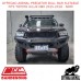 OFFROAD ANIMAL PREDATOR BULL BAR FITS TOYOTA HILUX N80 2015-2018 - NOM